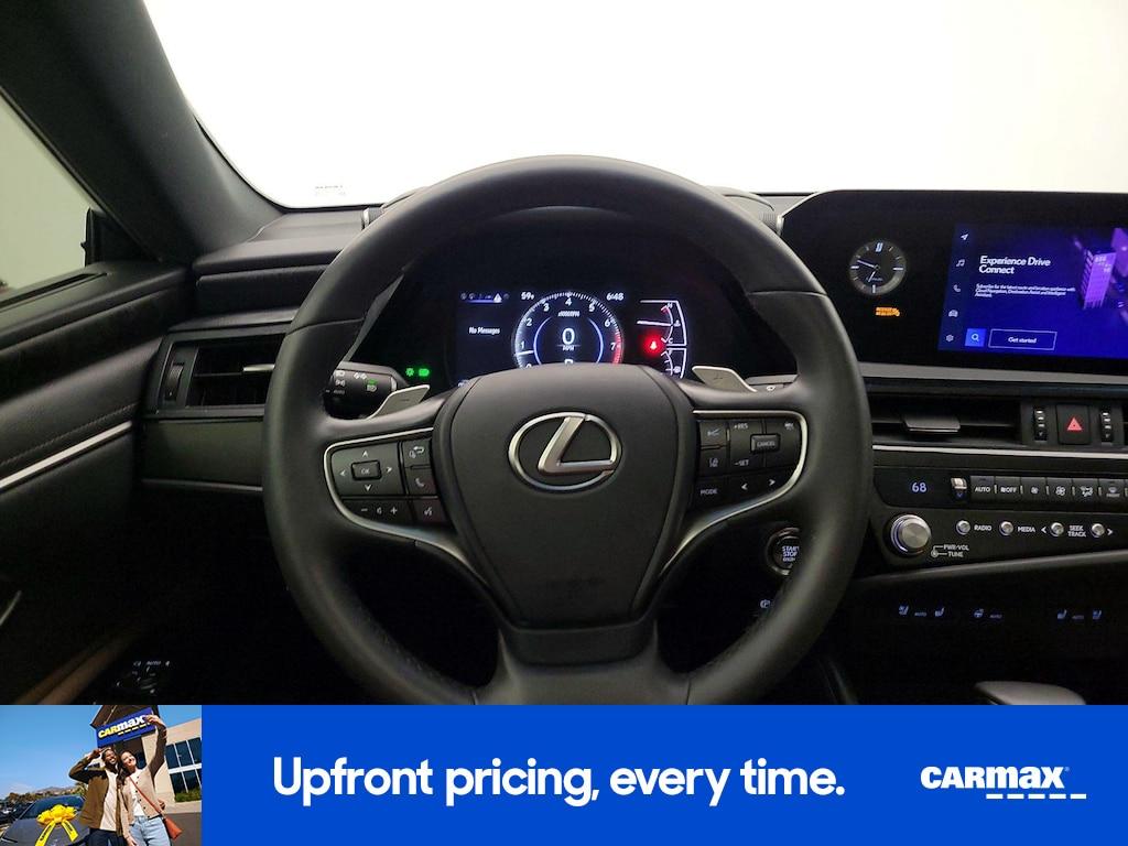used 2024 Lexus ES 350 car, priced at $39,998