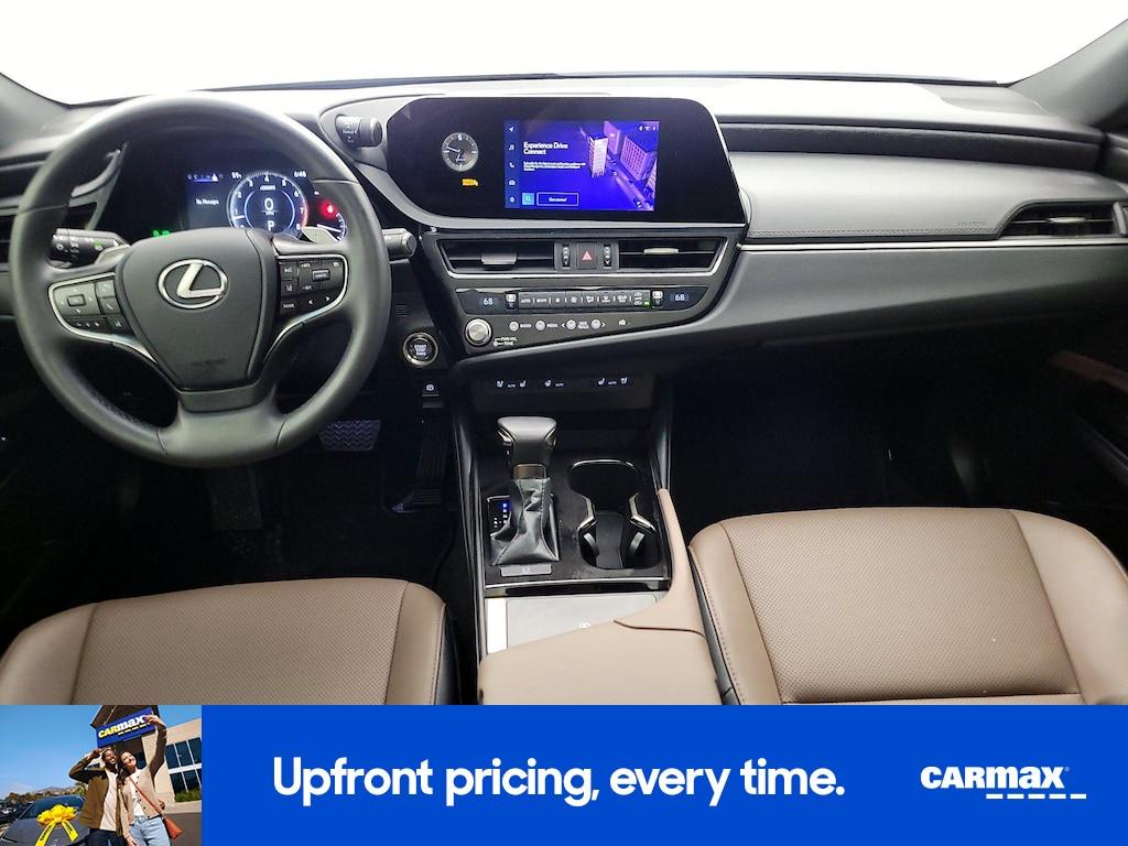 used 2024 Lexus ES 350 car, priced at $39,998