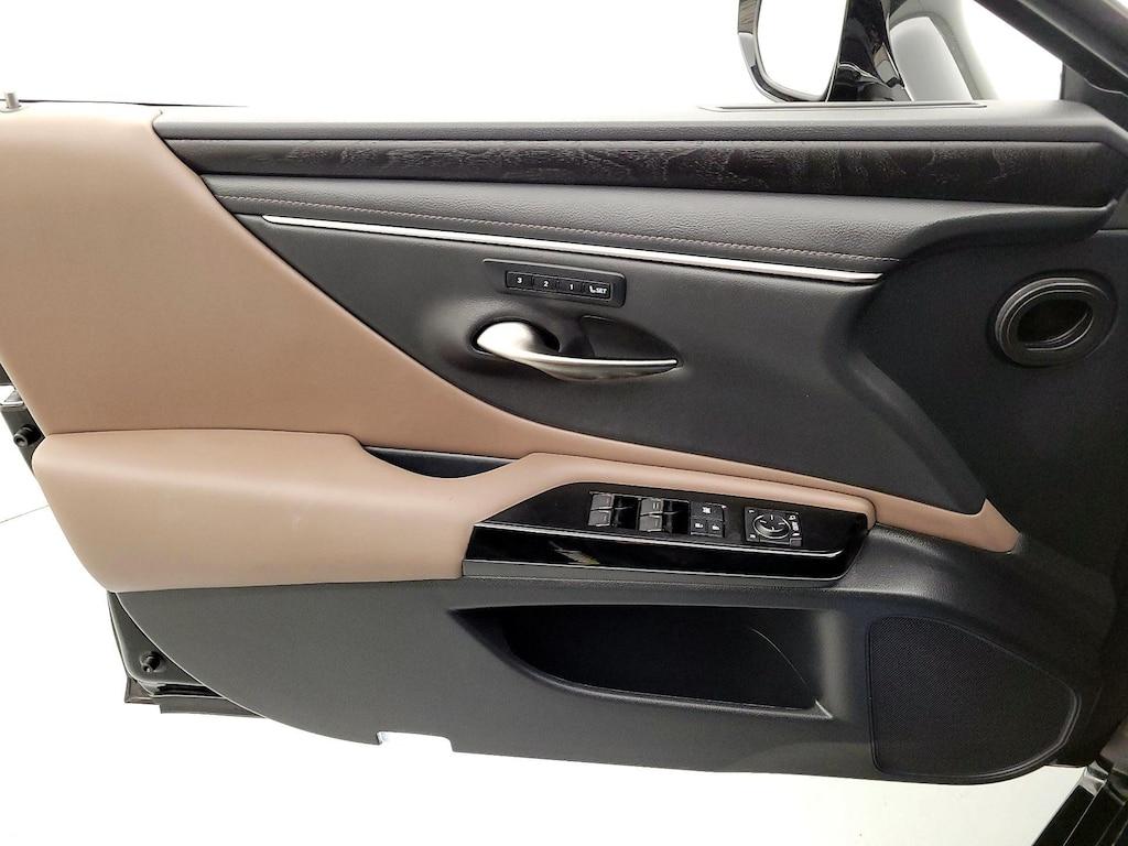 used 2024 Lexus ES 350 car, priced at $39,998