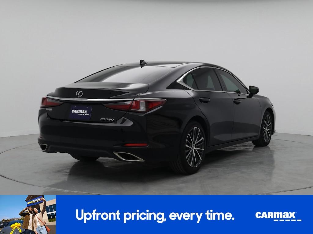 used 2024 Lexus ES 350 car, priced at $39,998