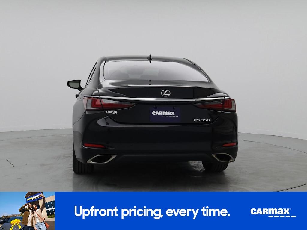 used 2024 Lexus ES 350 car, priced at $39,998