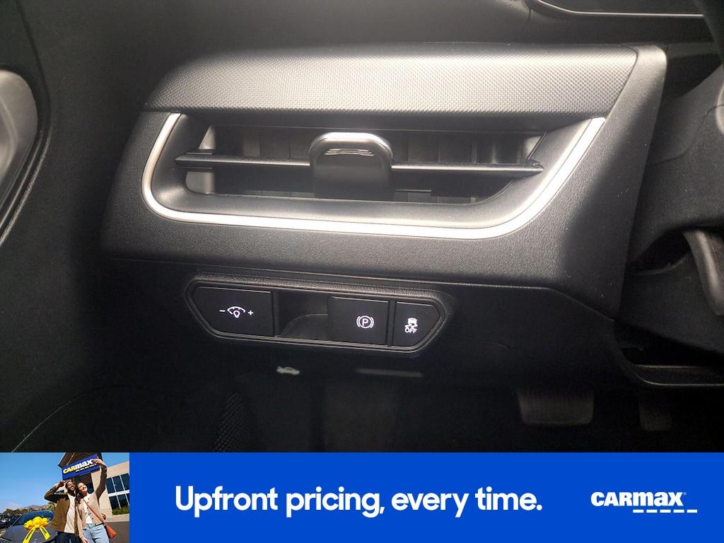 used 2025 Kia K4 car, priced at $21,998