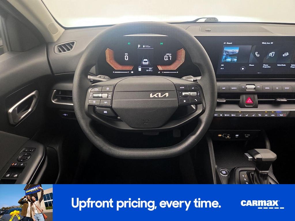 used 2025 Kia K4 car, priced at $21,998