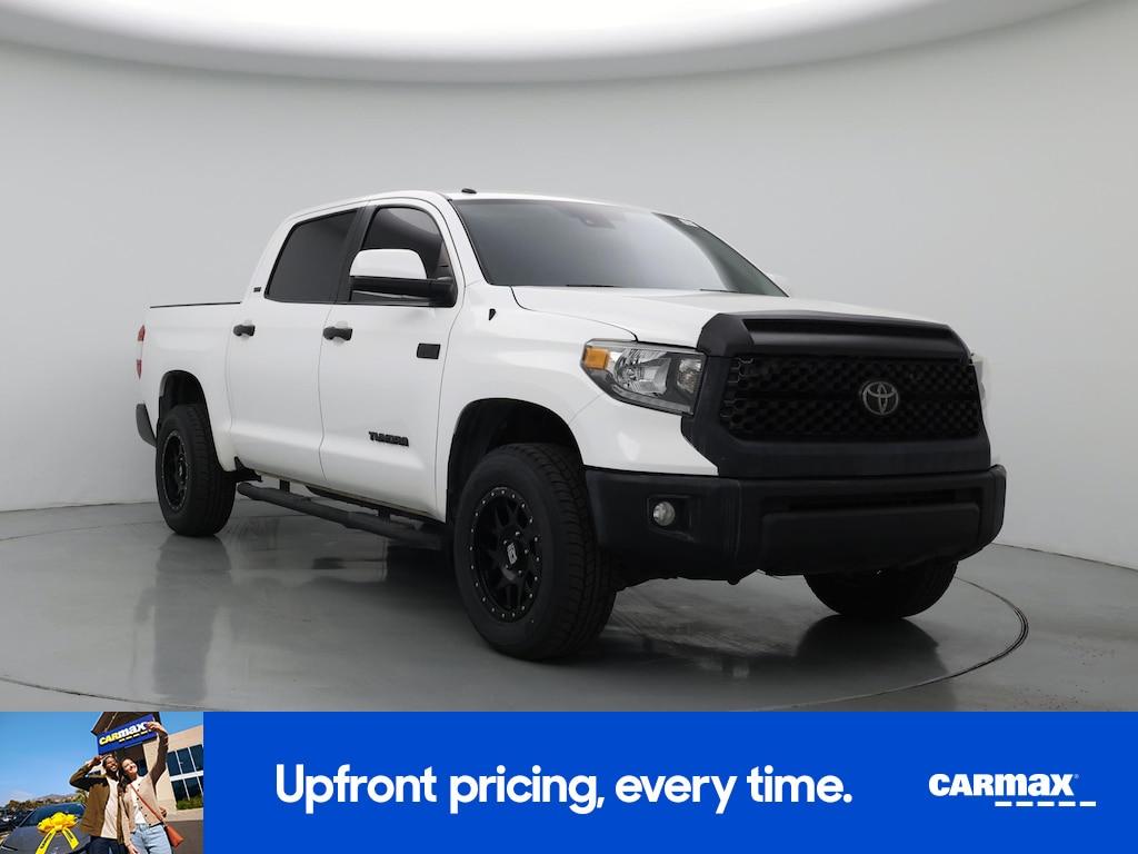 used 2018 Toyota Tundra car, priced at $31,998