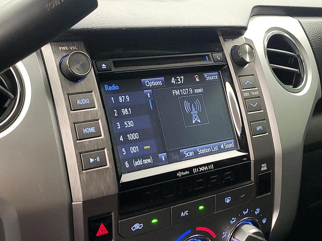 used 2018 Toyota Tundra car, priced at $31,998