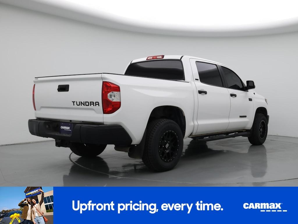 used 2018 Toyota Tundra car, priced at $31,998