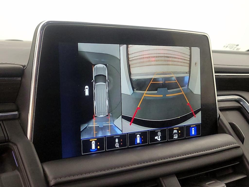 used 2023 Chevrolet Suburban car, priced at $53,998