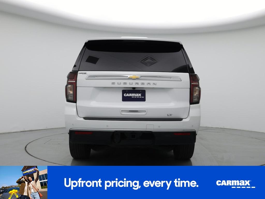 used 2023 Chevrolet Suburban car, priced at $53,998