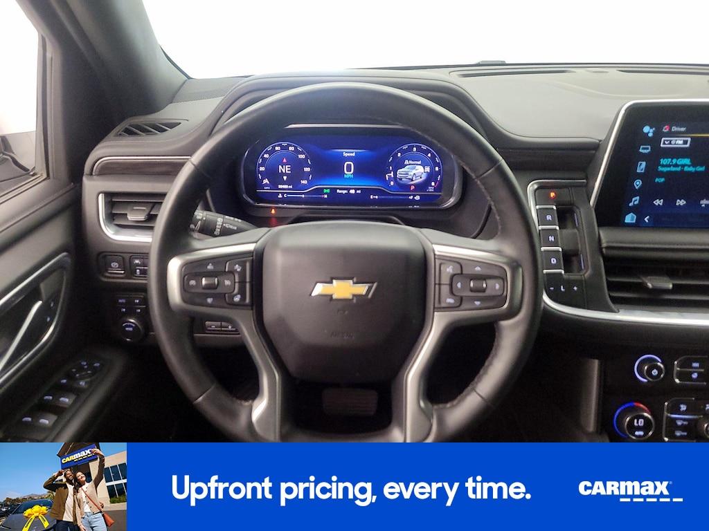 used 2023 Chevrolet Suburban car, priced at $53,998
