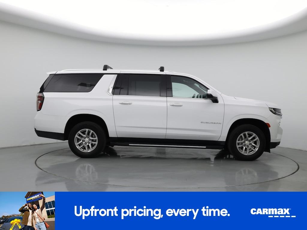 used 2023 Chevrolet Suburban car, priced at $53,998