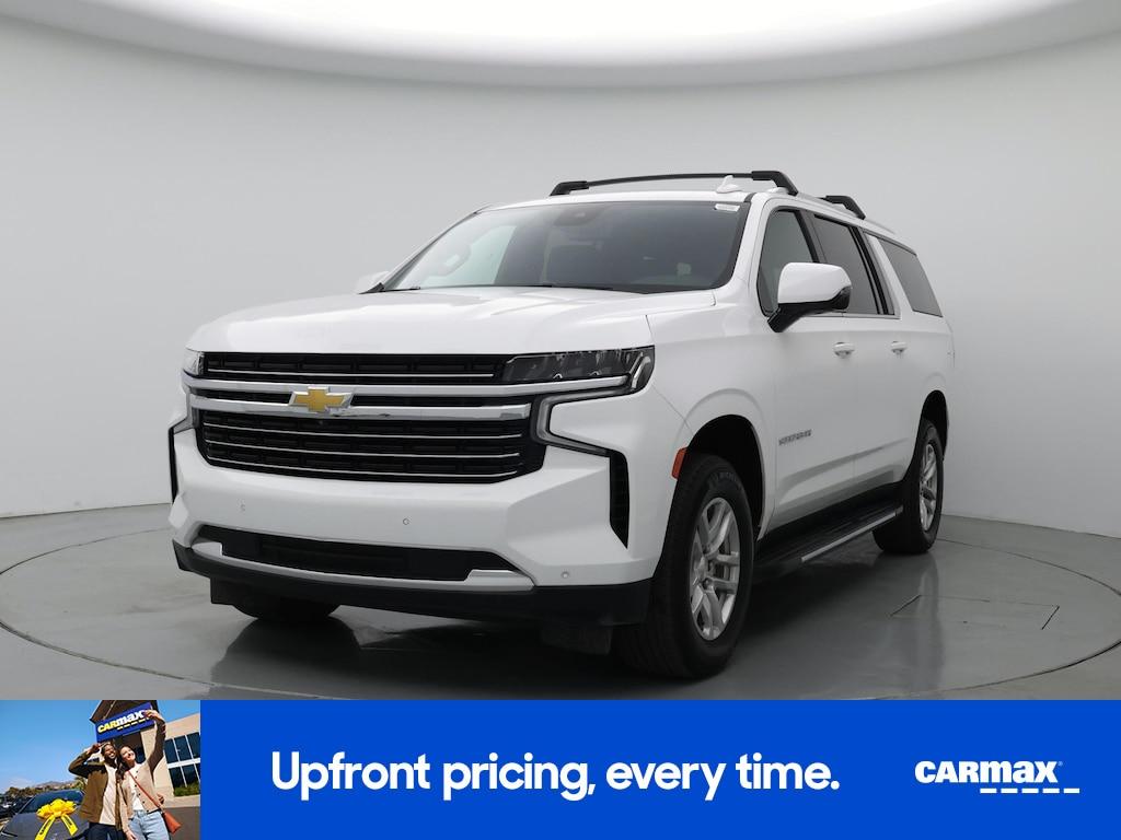 used 2023 Chevrolet Suburban car, priced at $53,998