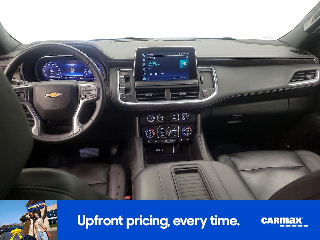 used 2023 Chevrolet Suburban car, priced at $53,998