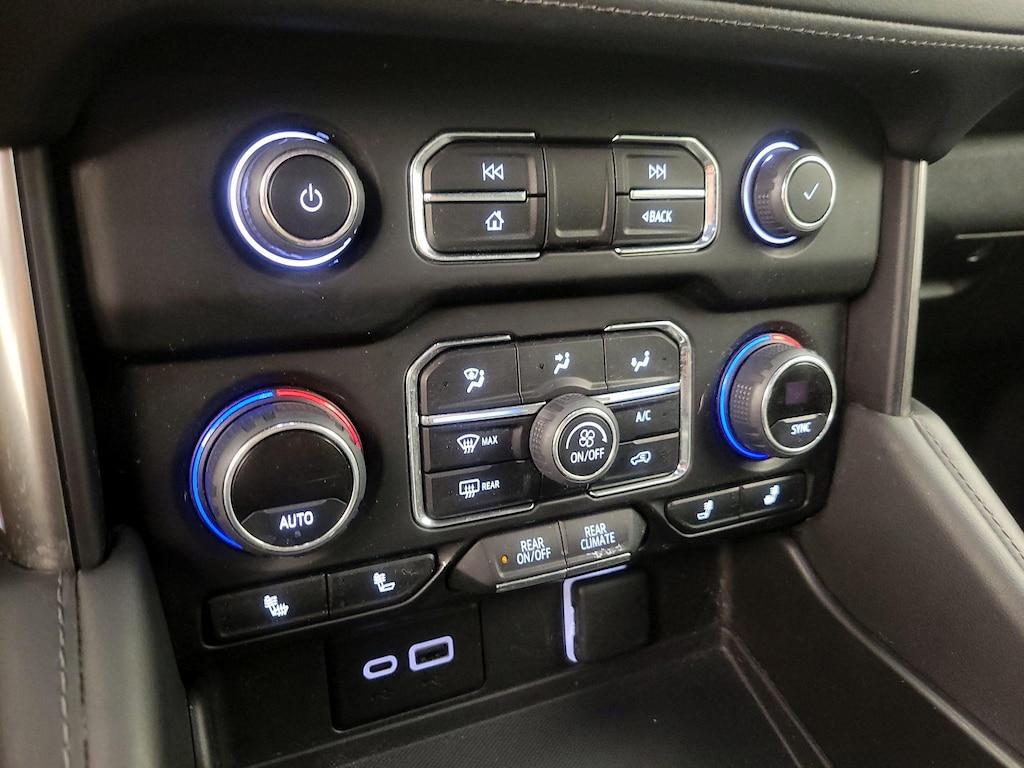 used 2023 Chevrolet Suburban car, priced at $53,998