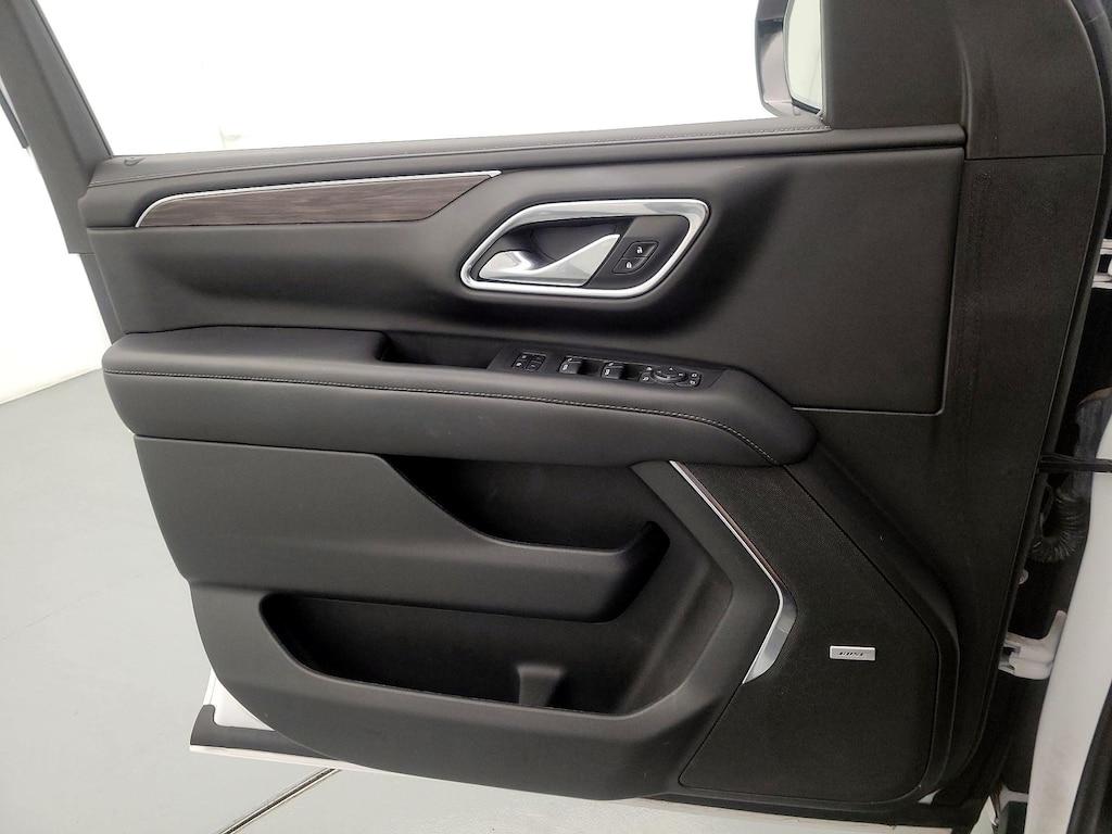 used 2023 Chevrolet Suburban car, priced at $53,998