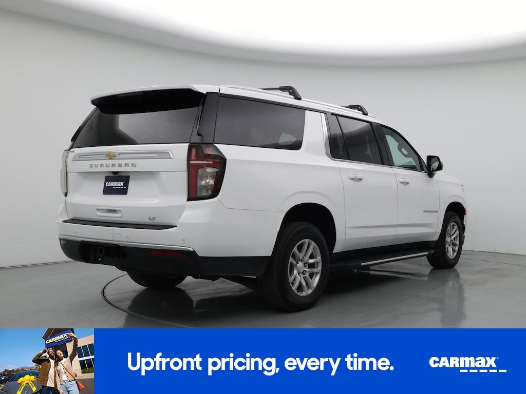 used 2023 Chevrolet Suburban car, priced at $53,998
