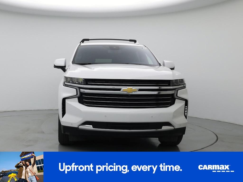 used 2023 Chevrolet Suburban car, priced at $53,998