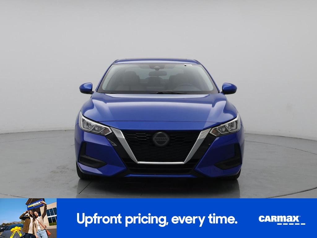 used 2022 Nissan Sentra car, priced at $19,998