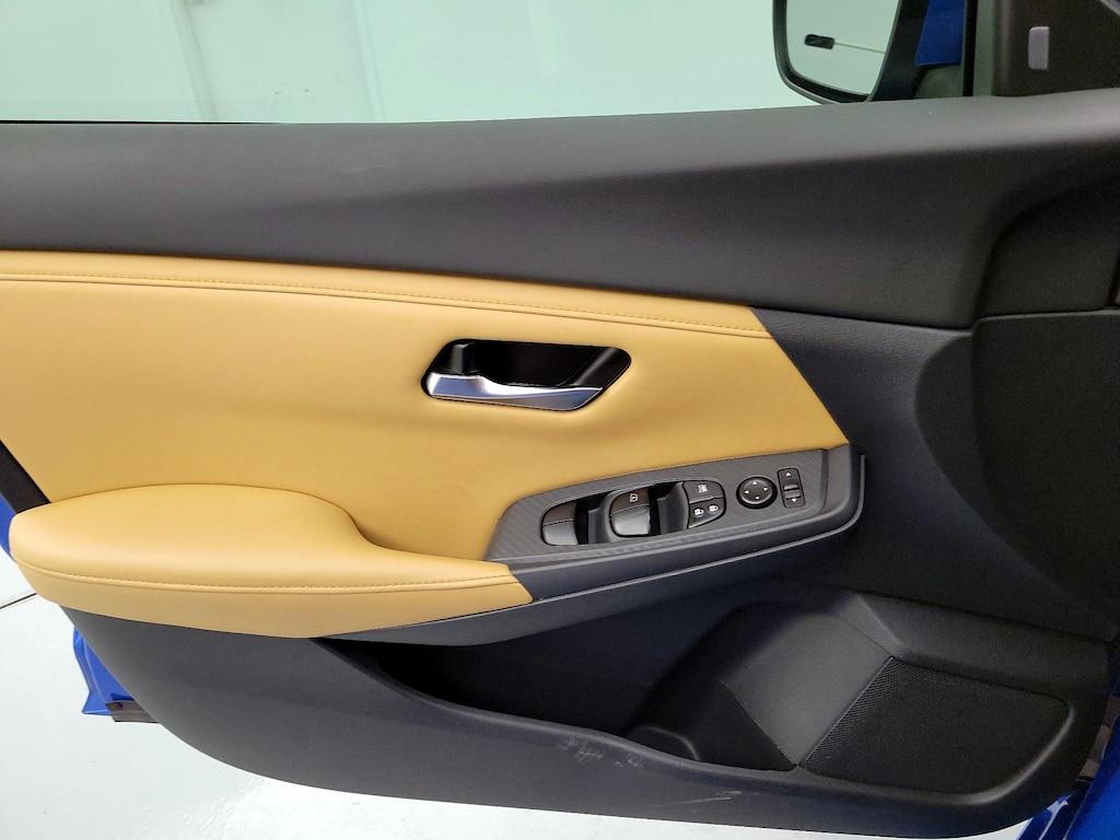 used 2022 Nissan Sentra car, priced at $19,998