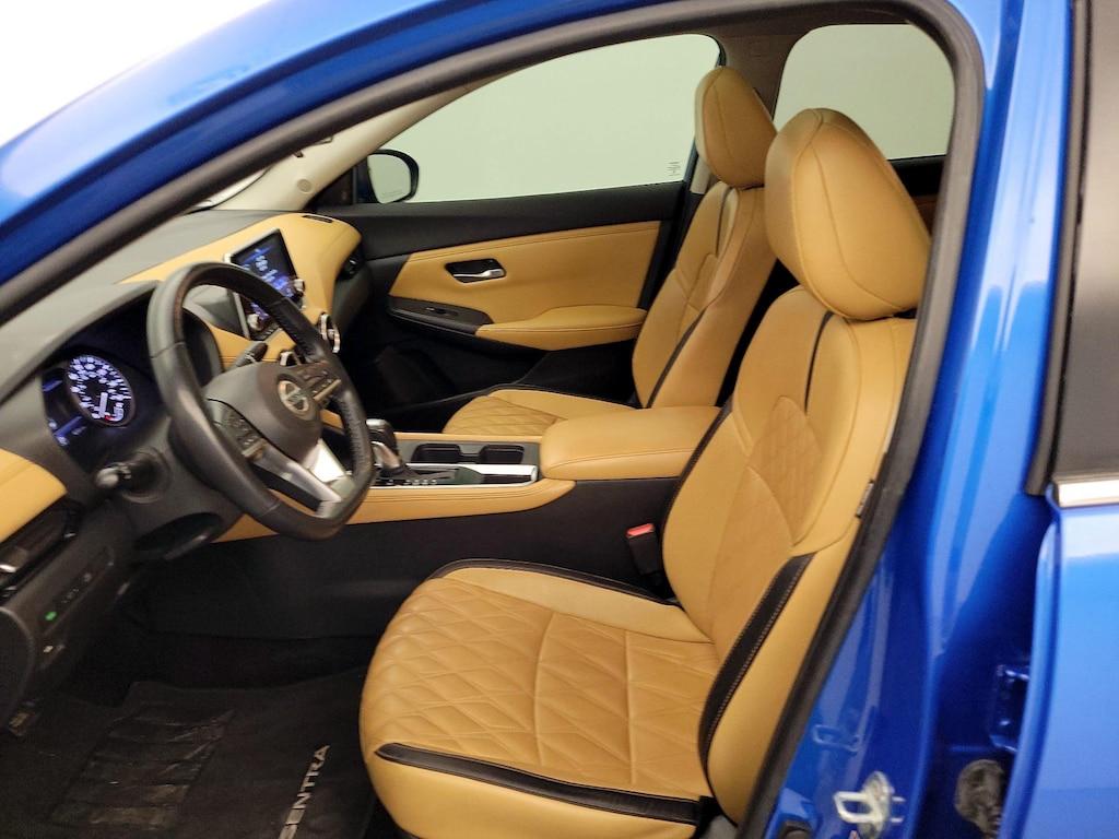used 2022 Nissan Sentra car, priced at $19,998