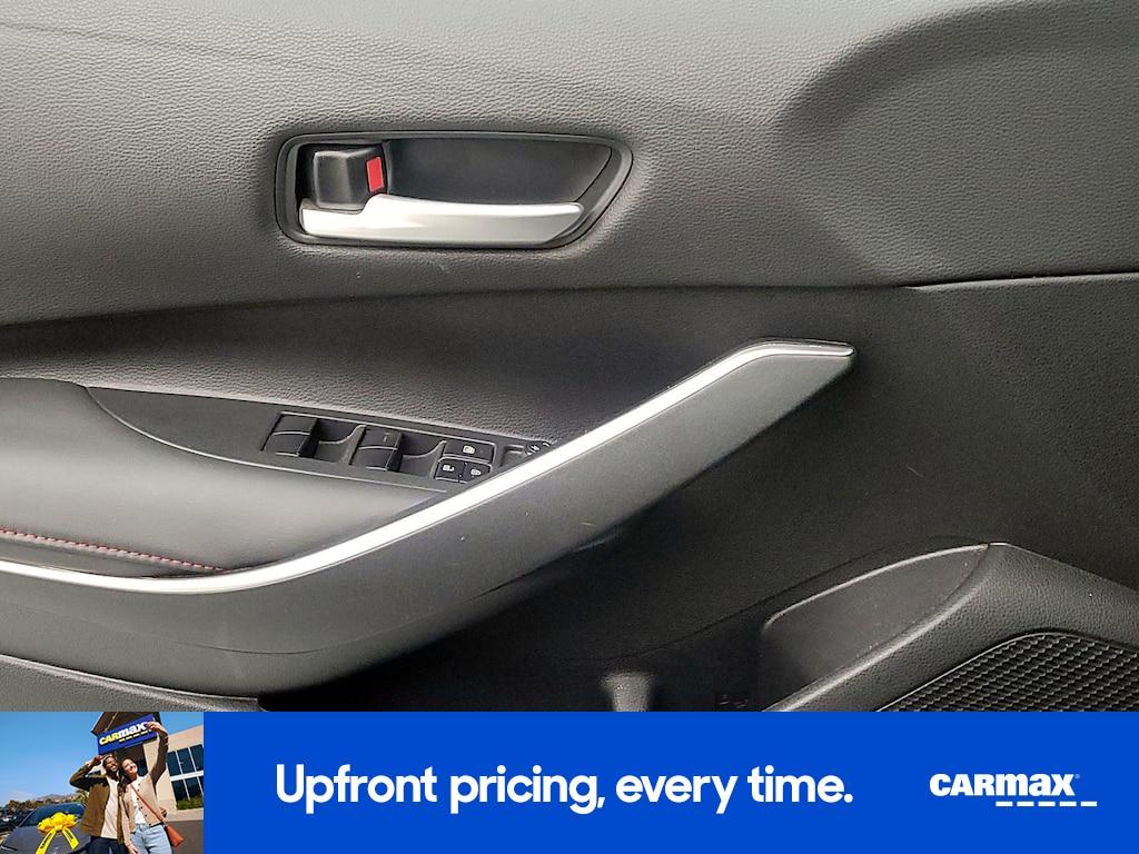 used 2023 Toyota Corolla car, priced at $22,998