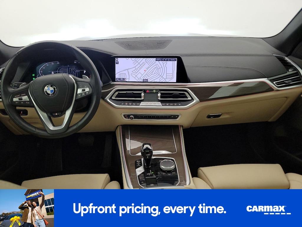 used 2022 BMW X5 car, priced at $40,998