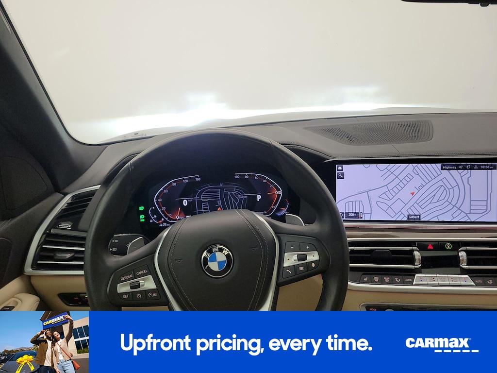 used 2022 BMW X5 car, priced at $40,998