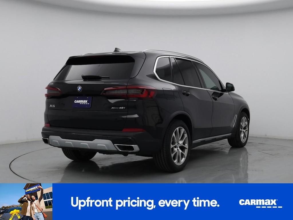 used 2022 BMW X5 car, priced at $40,998