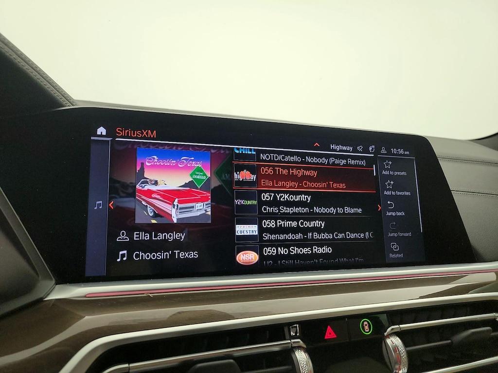 used 2022 BMW X5 car, priced at $40,998