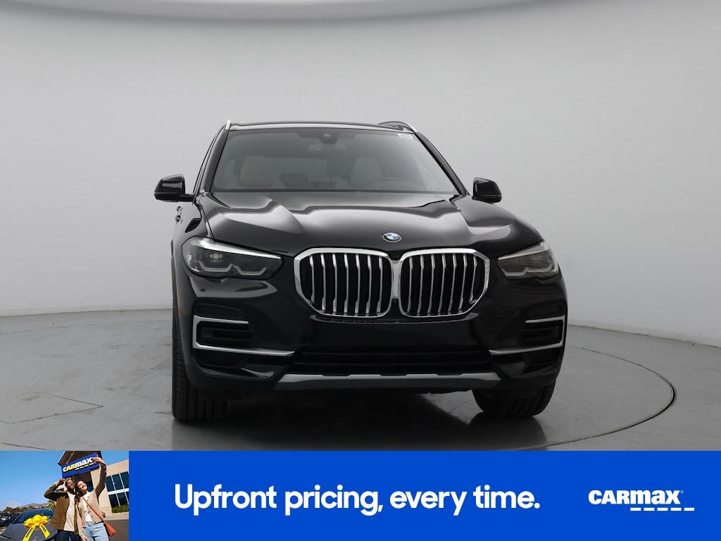 used 2022 BMW X5 car, priced at $40,998