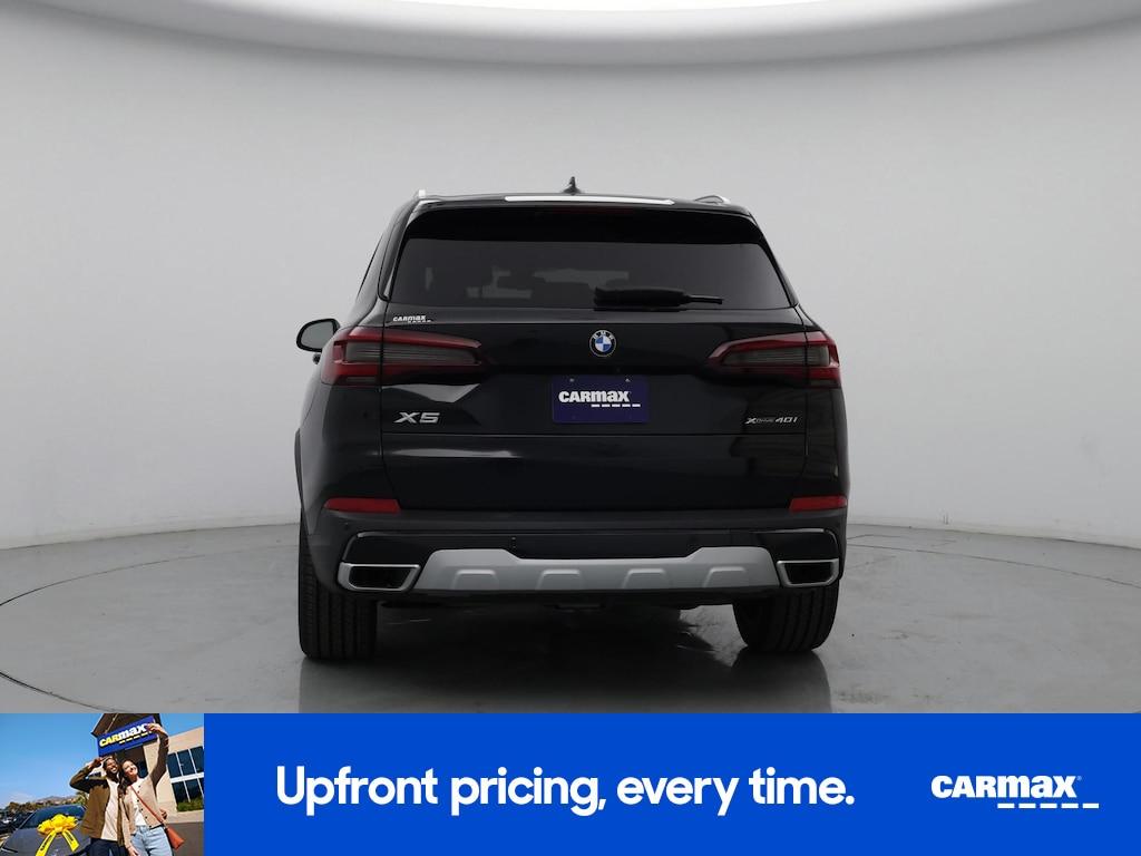 used 2022 BMW X5 car, priced at $40,998