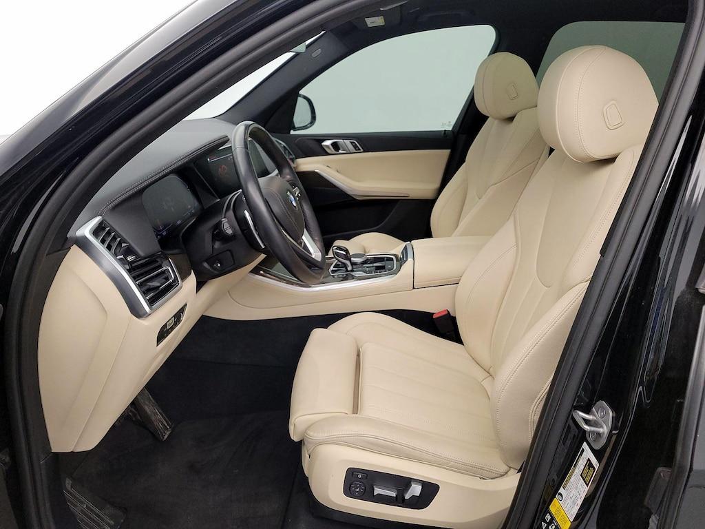 used 2022 BMW X5 car, priced at $40,998