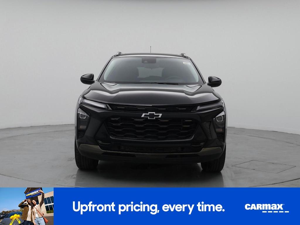 used 2024 Chevrolet Trax car, priced at $23,998