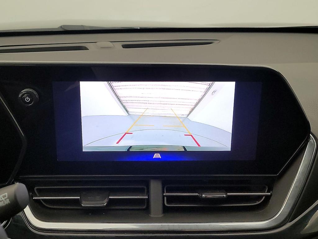 used 2024 Chevrolet Trax car, priced at $23,998