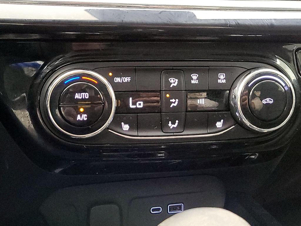 used 2024 Chevrolet Trax car, priced at $23,998