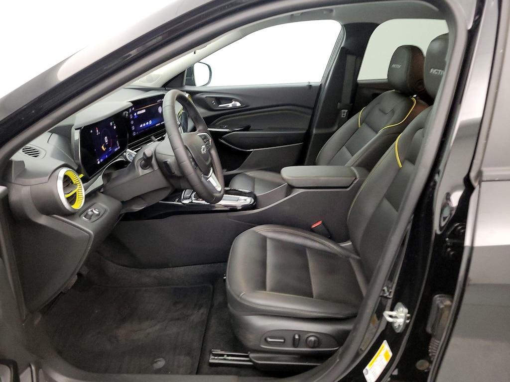 used 2024 Chevrolet Trax car, priced at $23,998