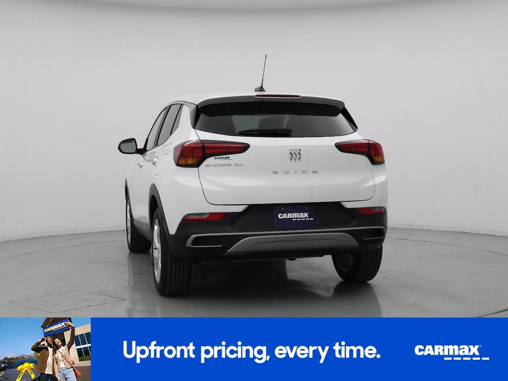 used 2025 Buick Encore GX car, priced at $22,998