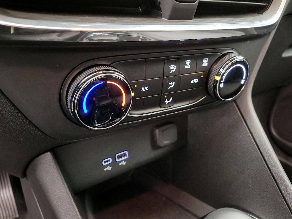 used 2025 Buick Encore GX car, priced at $22,998