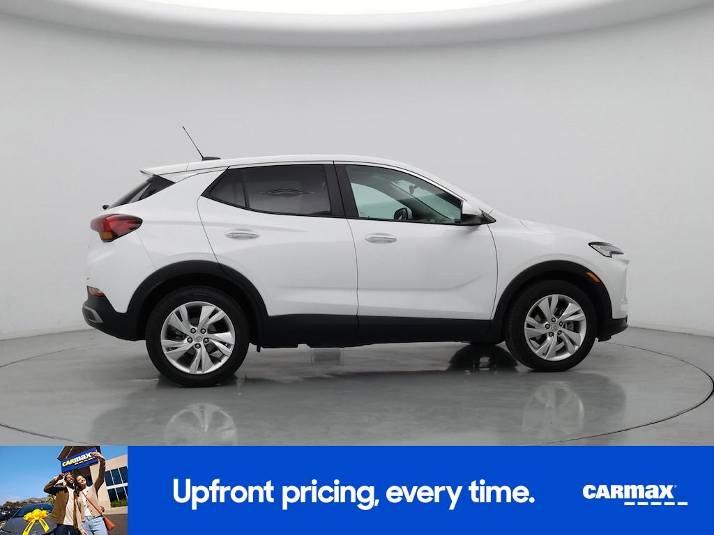 used 2025 Buick Encore GX car, priced at $22,998