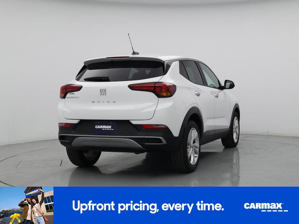 used 2025 Buick Encore GX car, priced at $22,998