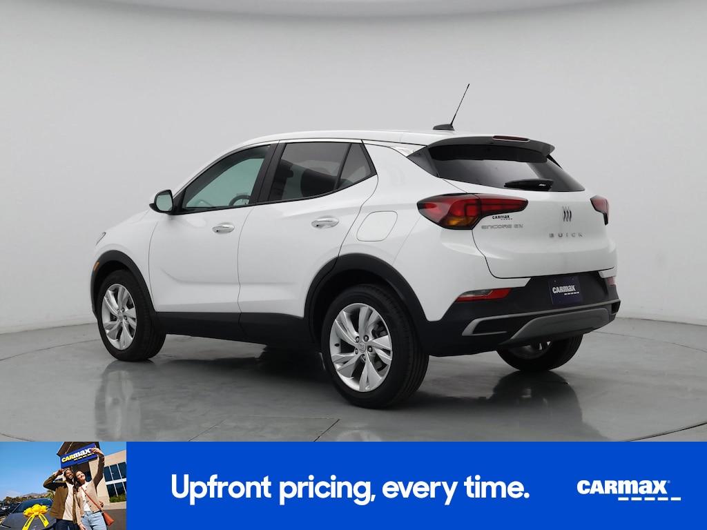 used 2025 Buick Encore GX car, priced at $22,998