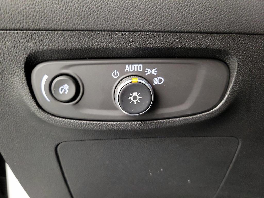 used 2025 Buick Encore GX car, priced at $22,998