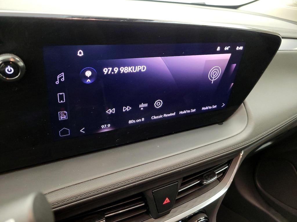 used 2025 Buick Encore GX car, priced at $22,998