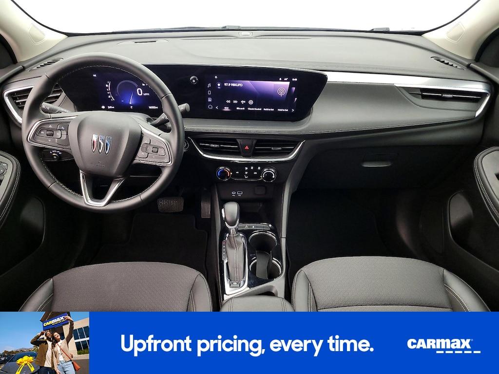 used 2025 Buick Encore GX car, priced at $22,998