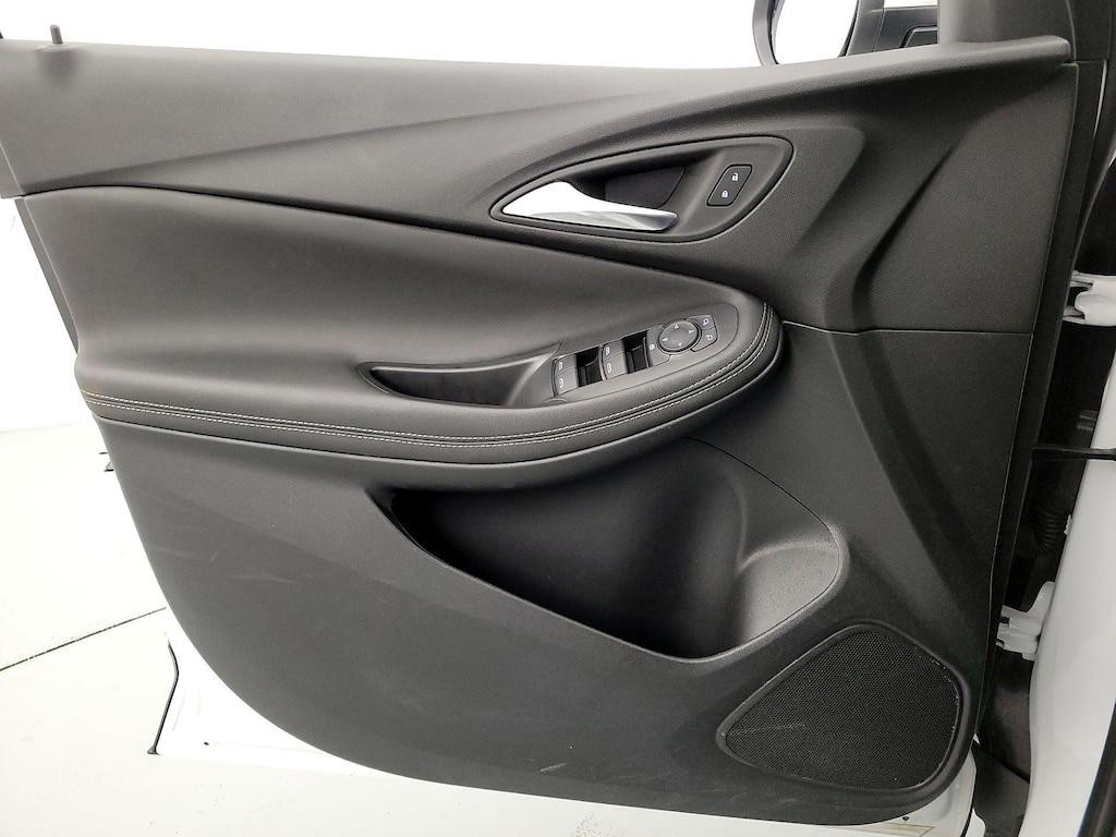 used 2025 Buick Encore GX car, priced at $22,998