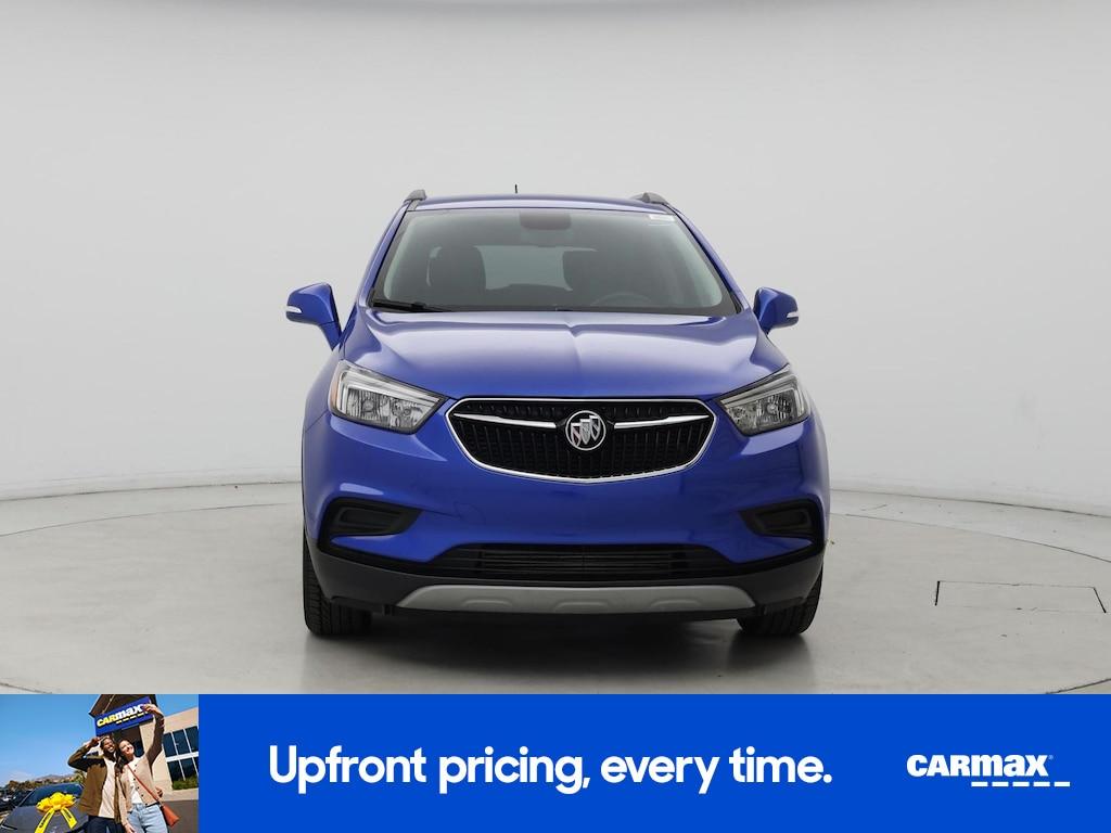 used 2018 Buick Encore car, priced at $15,998