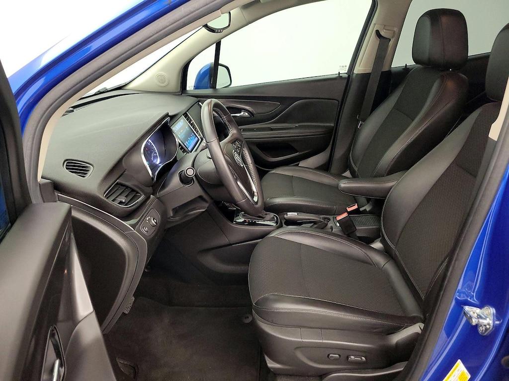 used 2018 Buick Encore car, priced at $15,998
