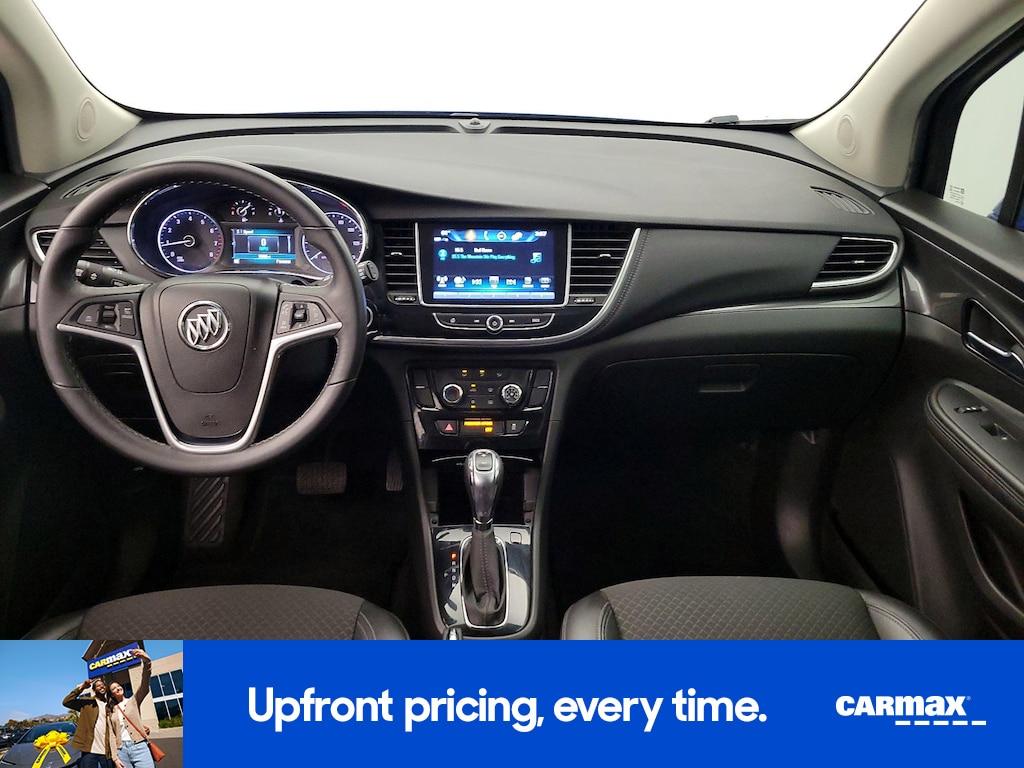 used 2018 Buick Encore car, priced at $15,998