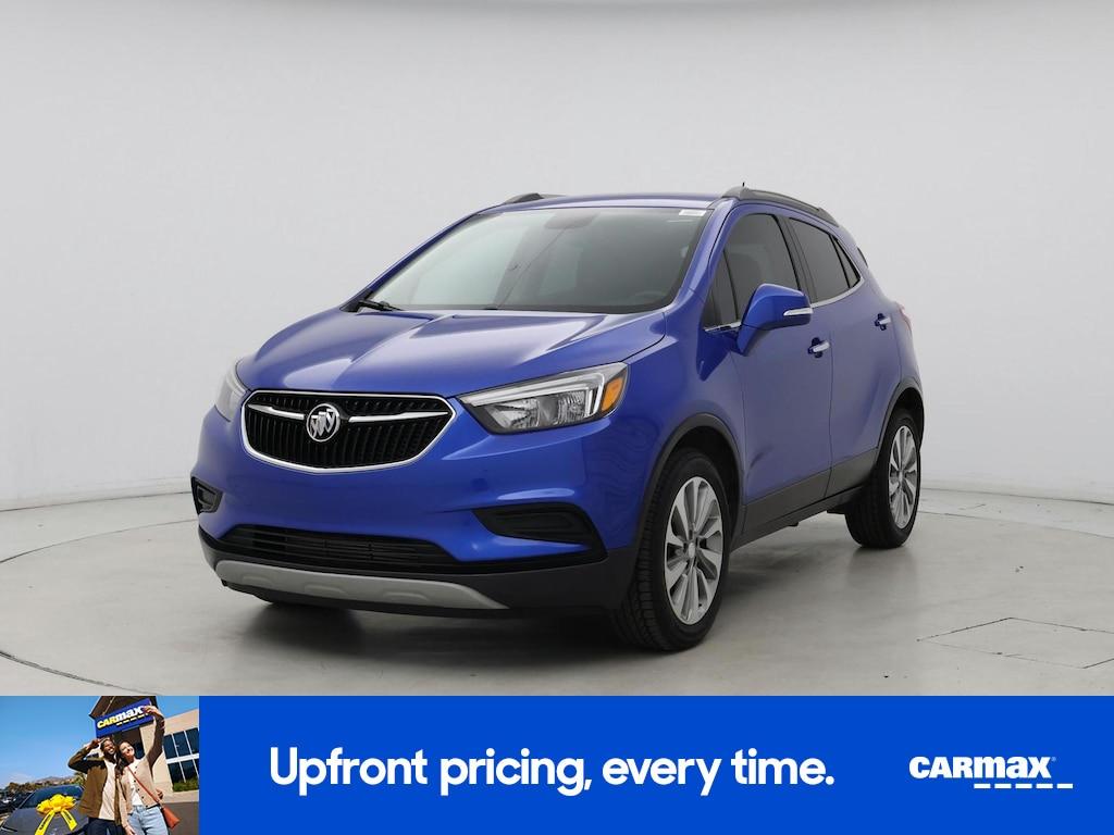 used 2018 Buick Encore car, priced at $15,998