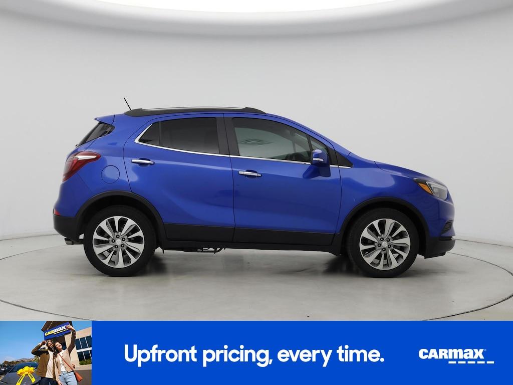 used 2018 Buick Encore car, priced at $15,998