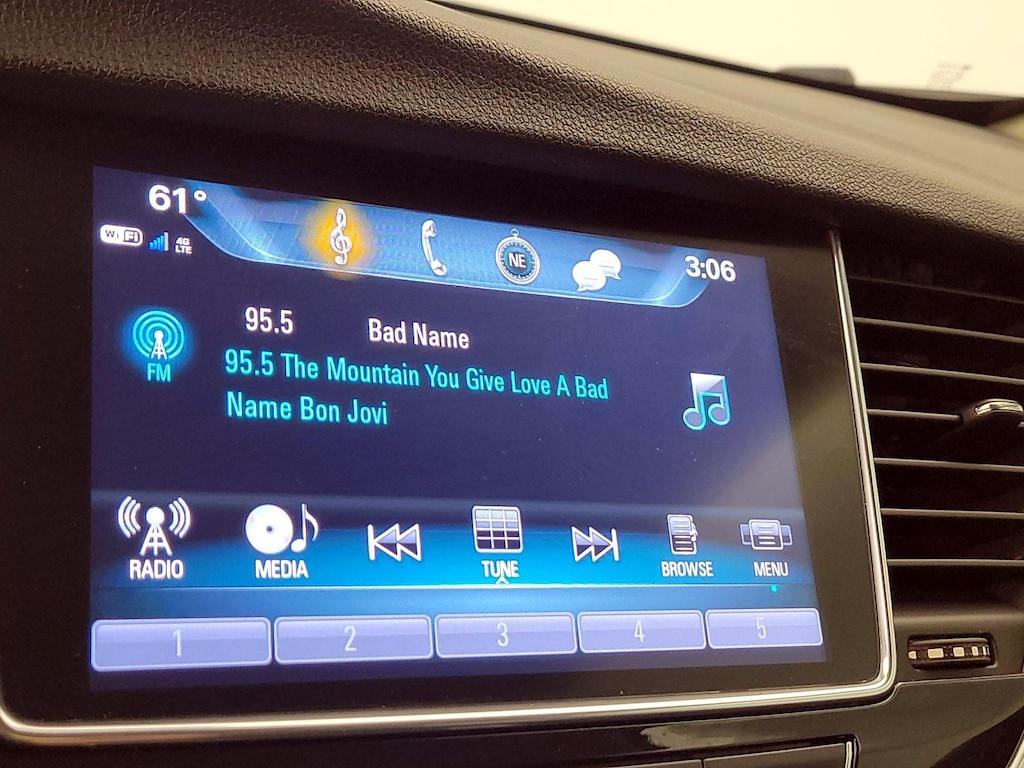 used 2018 Buick Encore car, priced at $15,998